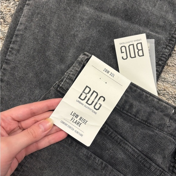 Urban Outfitters BDG Low Rise Flare Jeans Sz 28Wx32L NWT | BDG Flare Jeans NEW - - Picture 10 of 13